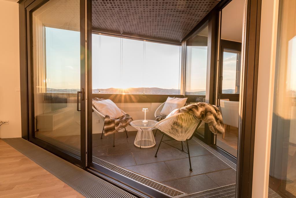 Skyflats Vienna - Rooftop Apartments Cameră foto