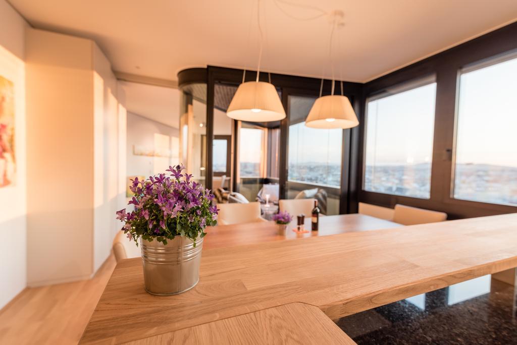 Skyflats Vienna - Rooftop Apartments Cameră foto